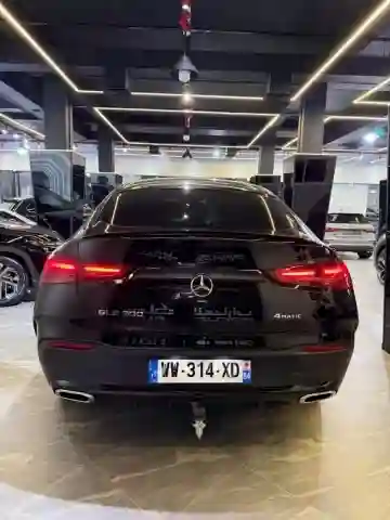 Mercedes GLE 300d 2025 4 Matic Signature Manufactur - Vue 17