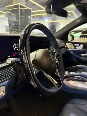 Mercedes GLE 300d 2025 4 Matic Signature Manufactur - Vue 6