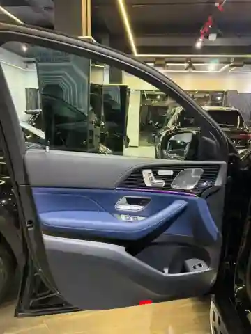 Mercedes GLE 300d 2025 4 Matic Signature Manufactur - Vue 7