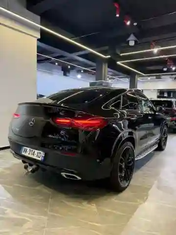 Mercedes GLE 300d 2025 4 Matic Signature Manufactur - Vue 8