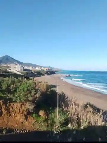 Vente Terrain Béjaïa Beni Ksila - Vue 1