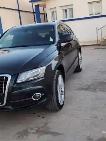 Audi Q5 2010 S Line - Vue 10