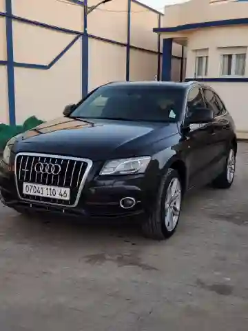 Audi Q5 2010 S Line - Vue 12