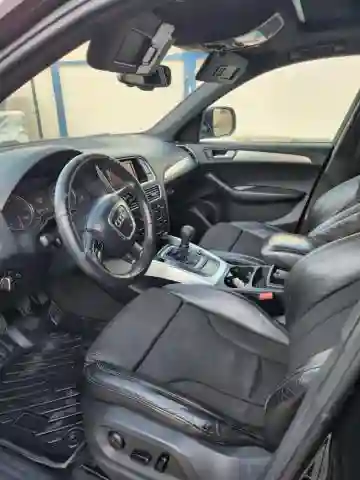 Audi Q5 2010 S Line - Vue 13