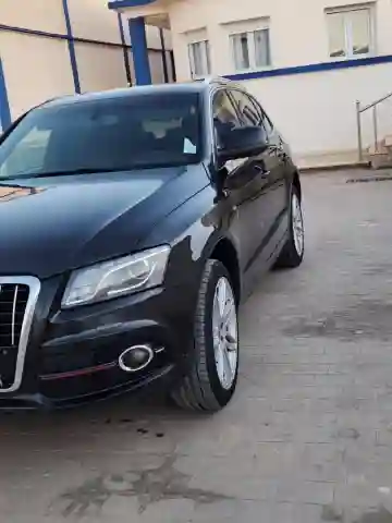 Audi Q5 2010 S Line - Vue 14