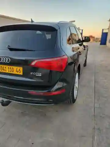 Audi Q5 2010 S Line - Vue 18