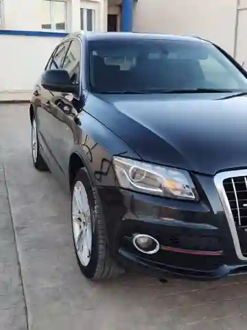 Audi Q5 2010 S Line - Vue 2