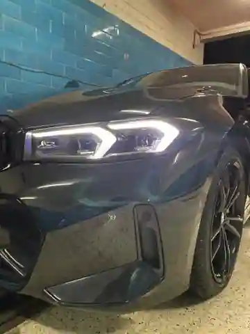 BMW Série 3 2024 M Sport - Vue 1