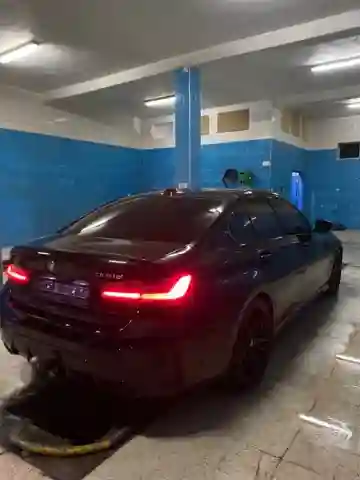 BMW Série 3 2024 M Sport - Vue 5
