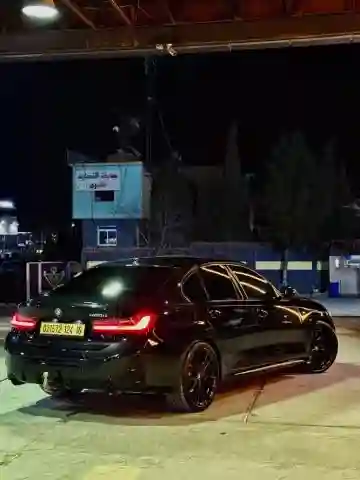 BMW Série 3 2024 M Sport - Vue 8