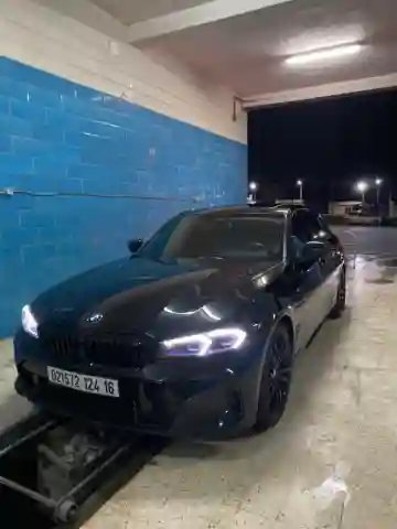 BMW Série 3 2024 M Sport - Vue 9