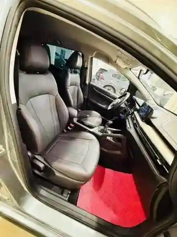 Geely GX3 2024 Pro - Vue 1