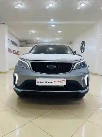 Geely GX3 2024 Pro - Vue 15