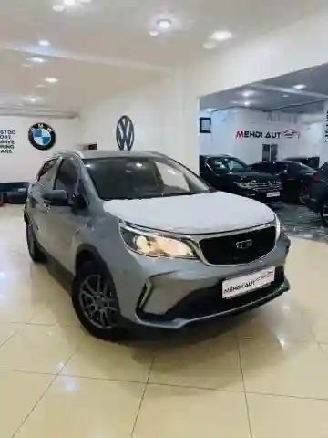 Geely GX3 2024 Pro - Vue 17