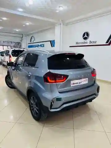 Geely GX3 2024 Pro - Vue 2
