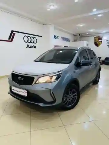 Geely GX3 2024 Pro - Vue 3