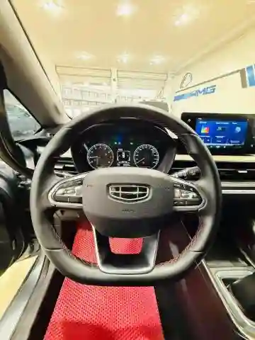 Geely GX3 2024 Pro - Vue 4