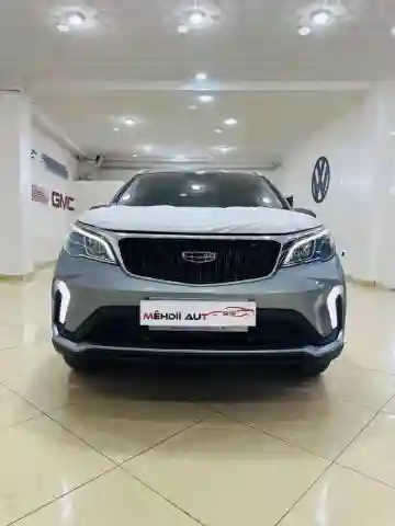 Geely GX3 2024 Pro - Vue 6