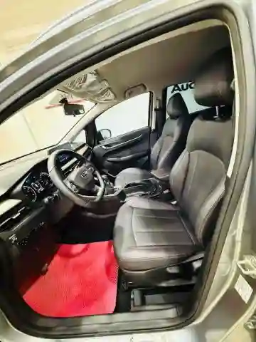 Geely GX3 2024 Pro - Vue 7