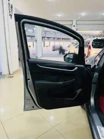 Geely GX3 2024 Pro - Vue 8