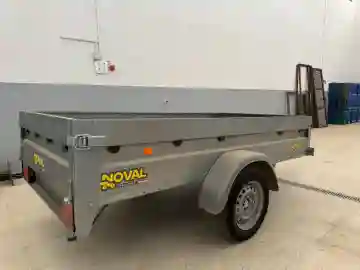 Remorque Voiture Noval France 2023 - Vue 18