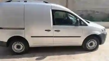 Volkswagen Caddy 2014 Caddy - Vue 10