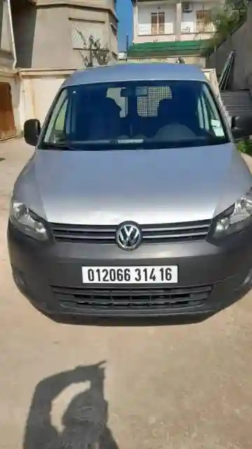 Volkswagen Caddy 2014 Caddy - Vue 11