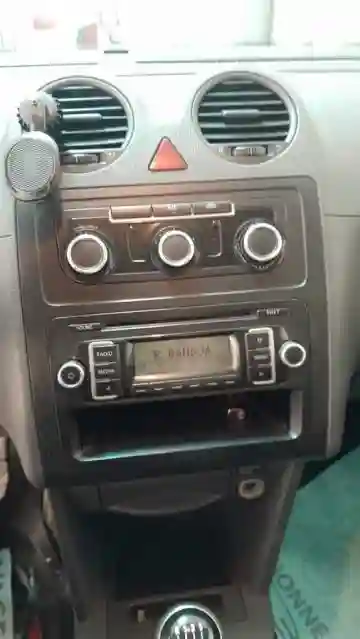 Volkswagen Caddy 2014 Caddy - Vue 13