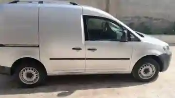Volkswagen Caddy 2014 Caddy - Vue 14