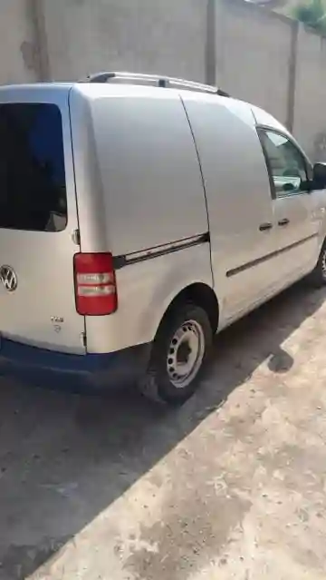 Volkswagen Caddy 2014 Caddy - Vue 3