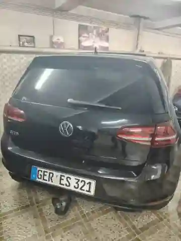 Volkswagen Golf 7 2017 GTD - Vue 10