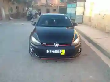 Volkswagen Golf 7 2017 GTD - Vue 12