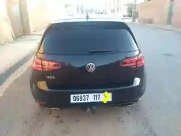 Volkswagen Golf 7 2017 GTD - Vue 7