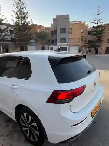 Volkswagen Golf 8 2021 Active - Vue 16