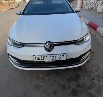 Volkswagen Golf 8 2021 Active - Vue 19