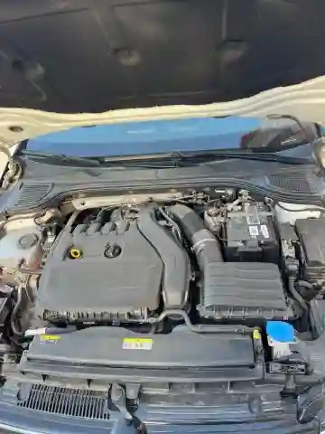 Volkswagen Golf 8 2021 Active - Vue 7
