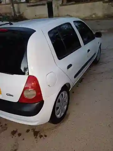 Renault Clio 2 2002 Clio 2 - Vue 1
