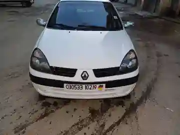 Renault Clio 2 2002 Clio 2 - Vue 14
