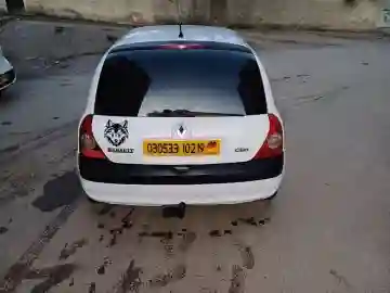 Renault Clio 2 2002 Clio 2 - Vue 16