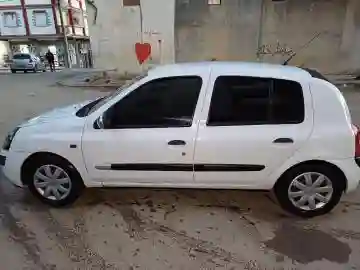 Renault Clio 2 2002 Clio 2 - Vue 3