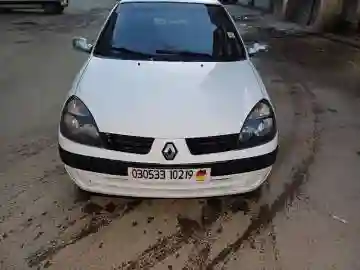 Renault Clio 2 2002 Clio 2 - Vue 6