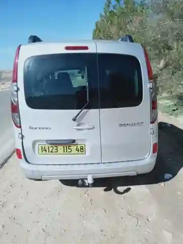 Renault Kangoo 2015 Privilège Plus - Vue 1