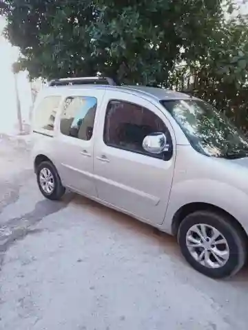 Renault Kangoo 2015 Privilège Plus - Vue 10