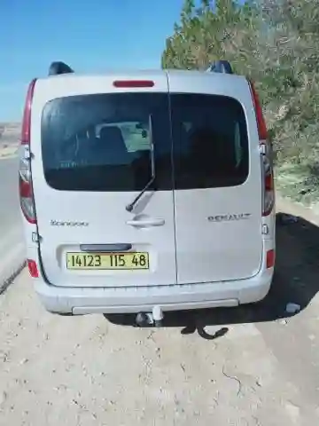 Renault Kangoo 2015 Privilège Plus - Vue 17