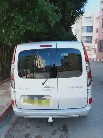 Renault Kangoo 2015 Privilège Plus - Vue 2