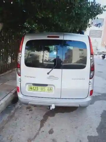 Renault Kangoo 2015 Privilège Plus - Vue 5