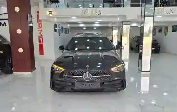 Mersedace C220d 2024 AMG - Vue 1