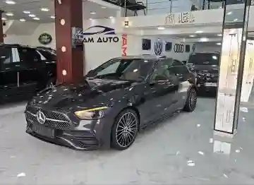 Mersedace C220d 2024 AMG - Vue 19