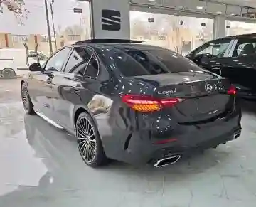 Mersedace C220d 2024 AMG - Vue 3
