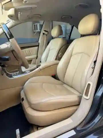 Mercedes Classe E 2003 Avantgarde - Vue 11